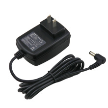 OEM 12V Led Light US Plug AC/DC 24W Wall Charger for LCD 5.5*2.5mm dc tip